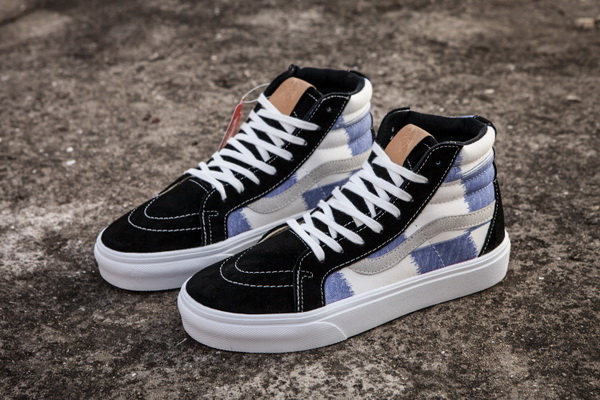 Vans High Top Shoes Women--401